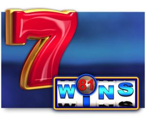 81 Wins Slotmaschine kostenlos spielen