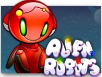 Alien Robots Spielautomat