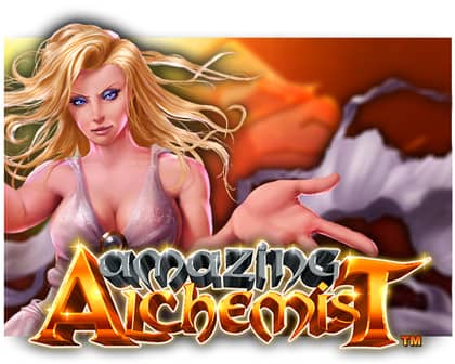Amazing Alchemist Slotmaschine freispiel