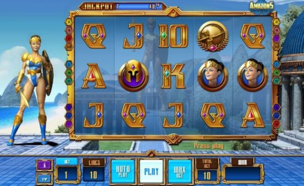 Amazons Casino Spiel kostenlos