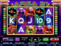 Area 21 Spielautomat