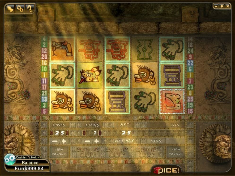 Aztec Enigma Aztec Enigma Casino Spiel