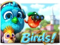 Birds! Spielautomat