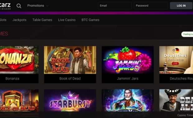Bitcoin Casino Austria - Bitstarz