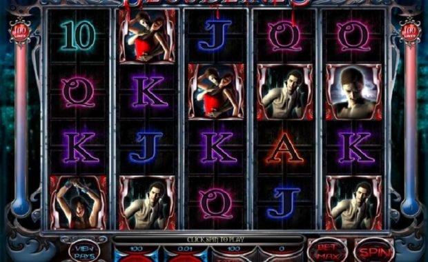 Bloodlines Automatenspiel ohne Anmeldung
