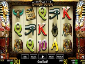 Book Of Pharaon Casinospiel kostenlos