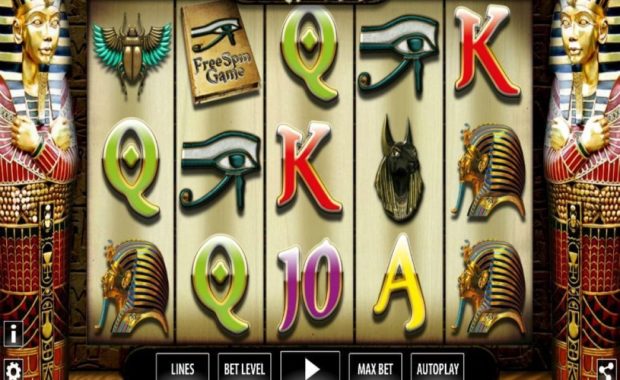 Book Of Pharaon Casinospiel kostenlos