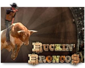 Buckin' Broncos Spielautomat kostenlos