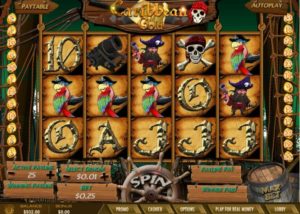 Caribbean Gold Automatenspiel freispiel