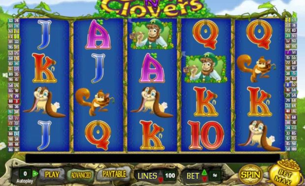 Cash N Clovers Casino Spiel online spielen