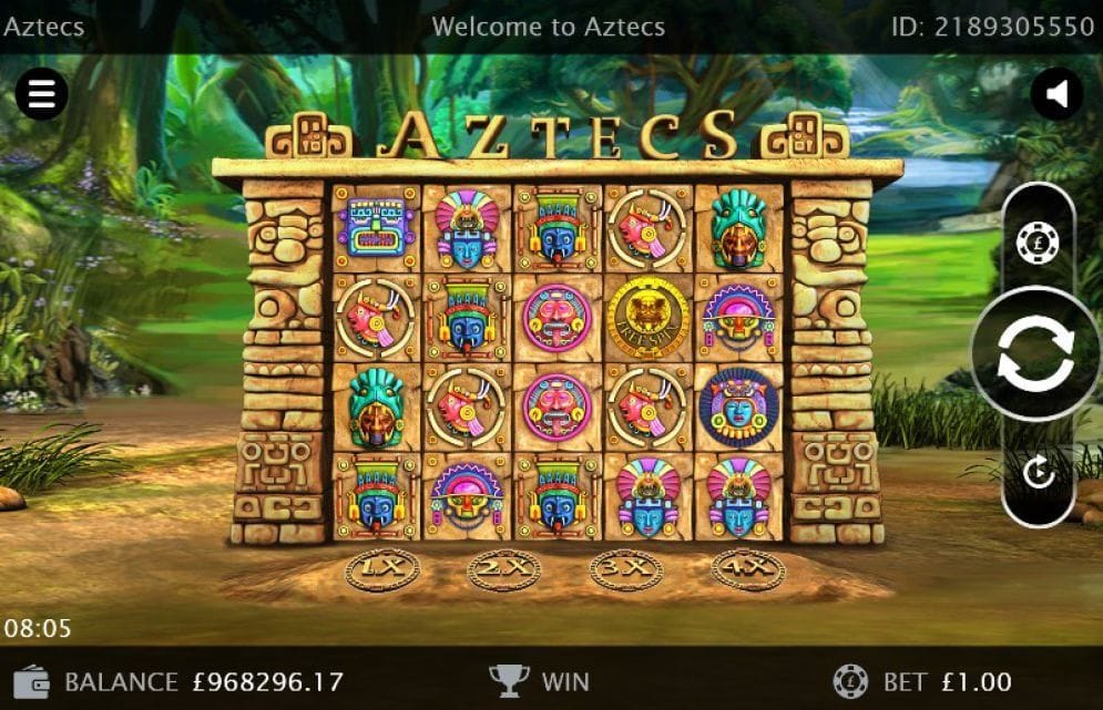 Cave Raiders Deluxe online Casinospiel