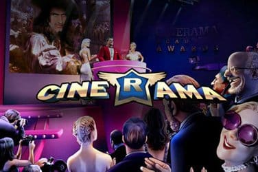 Cinerama Spielautomat online spielen