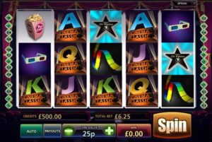 Classic Cinema Spielautomat online spielen