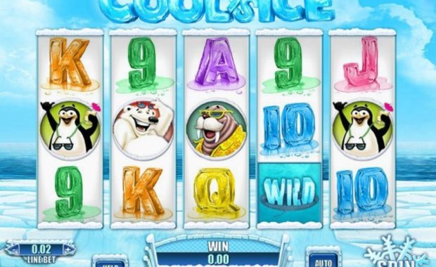 Cool As Ice Geldspielautomat kostenlos