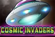 Cosmic Invaders Spielautomat