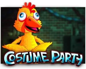 Costume Party Geldspielautomat kostenlos