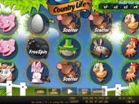 Country Life Spielautomat