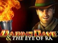 Daring Dave & the Eye of Ra Spielautomat