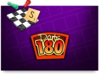 Darts 180 Spielautomat
