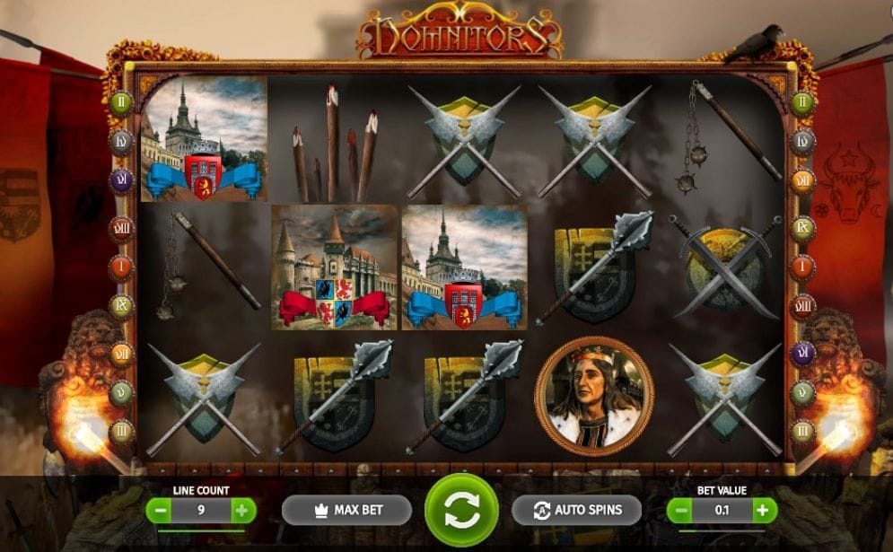 Domnitors Domnitors online Automatenspiel