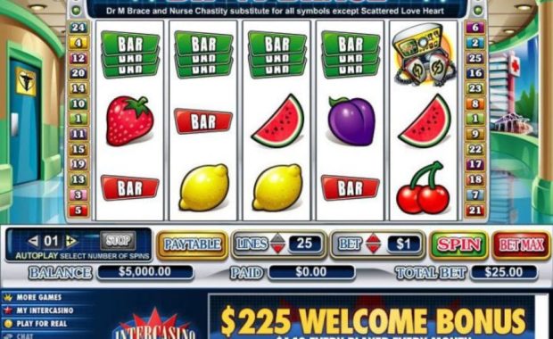 Dr M Brace Video Slot freispiel