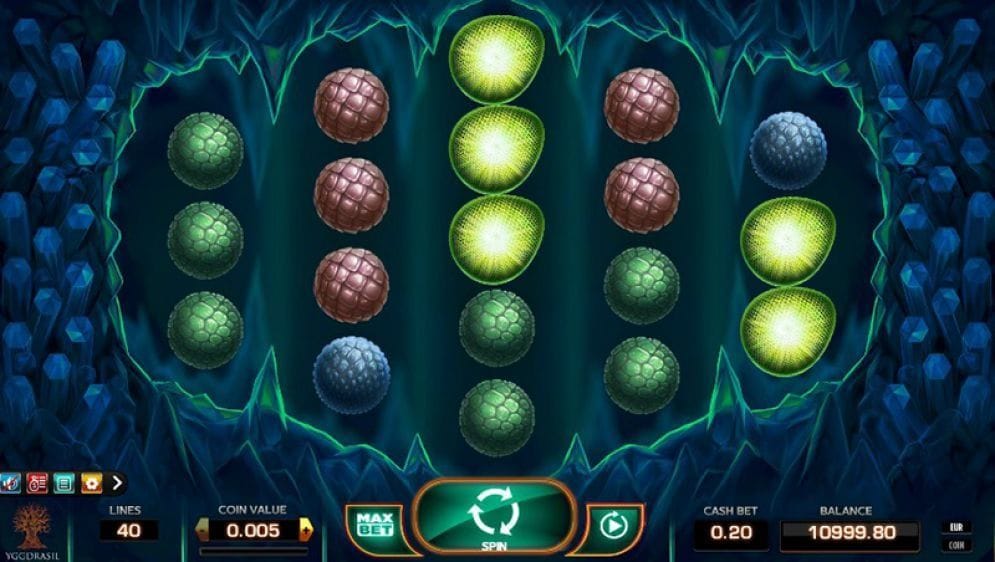 Draglings online Casinospiel