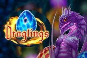 Draglings Slotmaschine kostenlos spielen