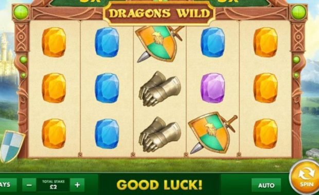 Dragons Wild Casino Spiel ohne Anmeldung