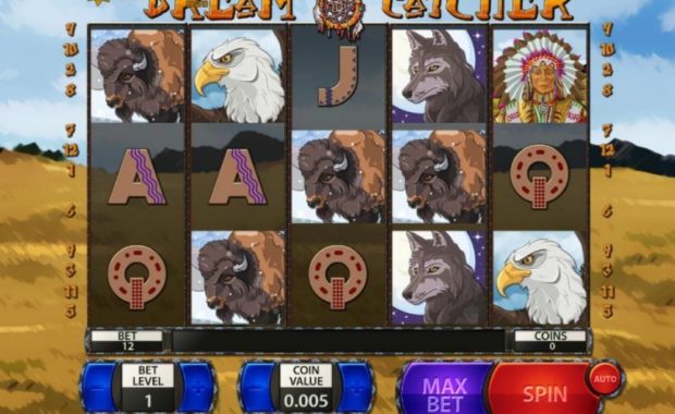 Dream Catcher Videoslot kostenlos