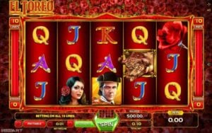 El Toreo Geldspielautomat online spielen