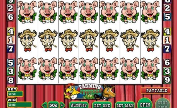 Farming Futures Spielautomat online spielen