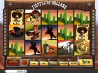Fistful of Dollars Spielautomat