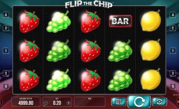 Flip the Chip Spielautomat kostenlos