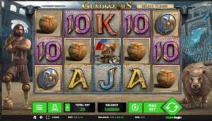 Football Gladiators Casinospiel kostenlos spielen