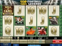 Football Legends Spielautomat