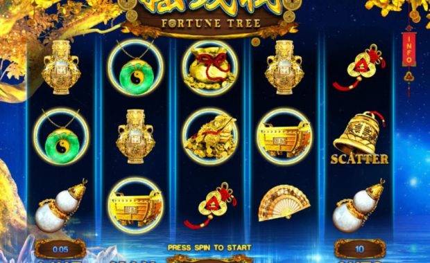 Fortune Tree Slotmaschine kostenlos