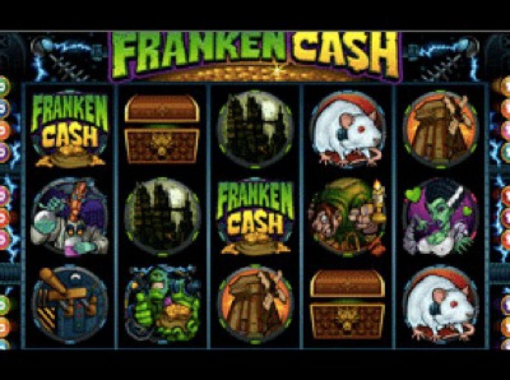 Franken Cash Franken Cash Video Slot