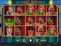 Freaky Fortune Spielautomat