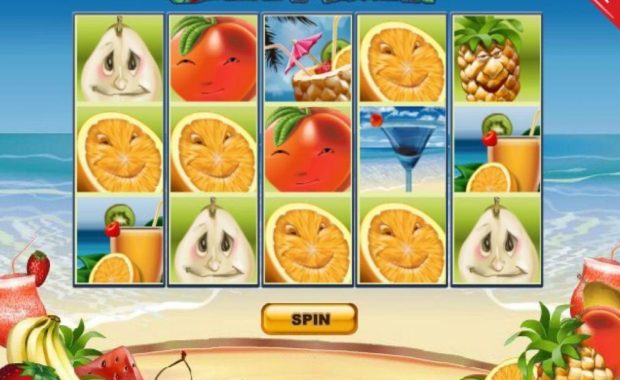 Freaky Fruit Automatenspiel kostenlos spielen