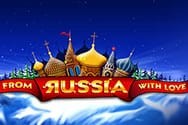 From Russia With Love Spielautomat