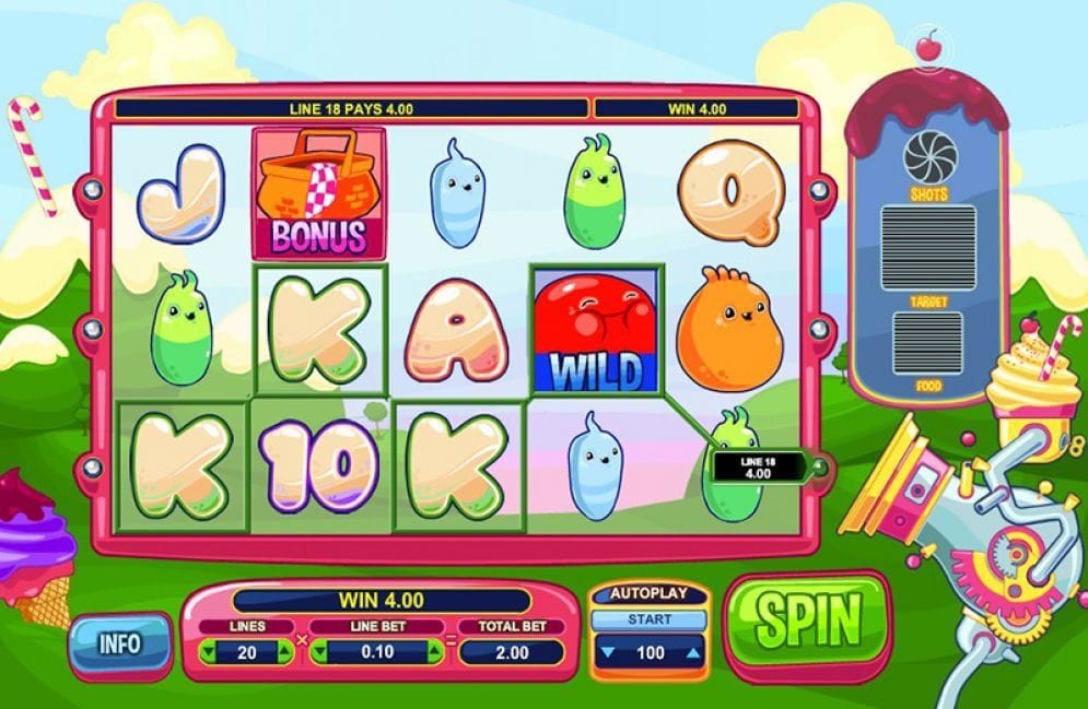 Glutters Glutters Casinospiel