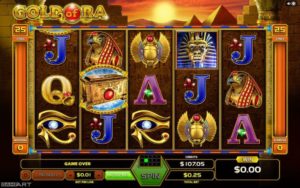 Gold of Ra Video Slot ohne Anmeldung