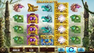 Golden Myth Slotmaschine kostenlos spielen