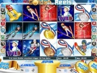 Golden Reels Spielautomat