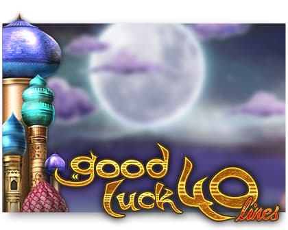 Good Luck 40 Automatenspiel freispiel