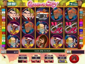Groove City Geldspielautomat freispiel