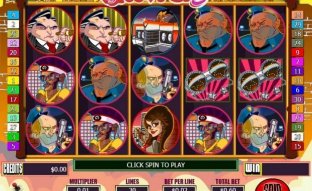 Groove City Geldspielautomat freispiel