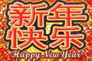 Happy New Year Spielautomat
