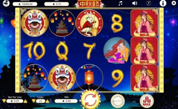 Harvest Fest Automatenspiel online spielen