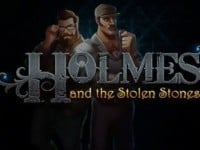 Holmes And The Stolen Stones Spielautomat